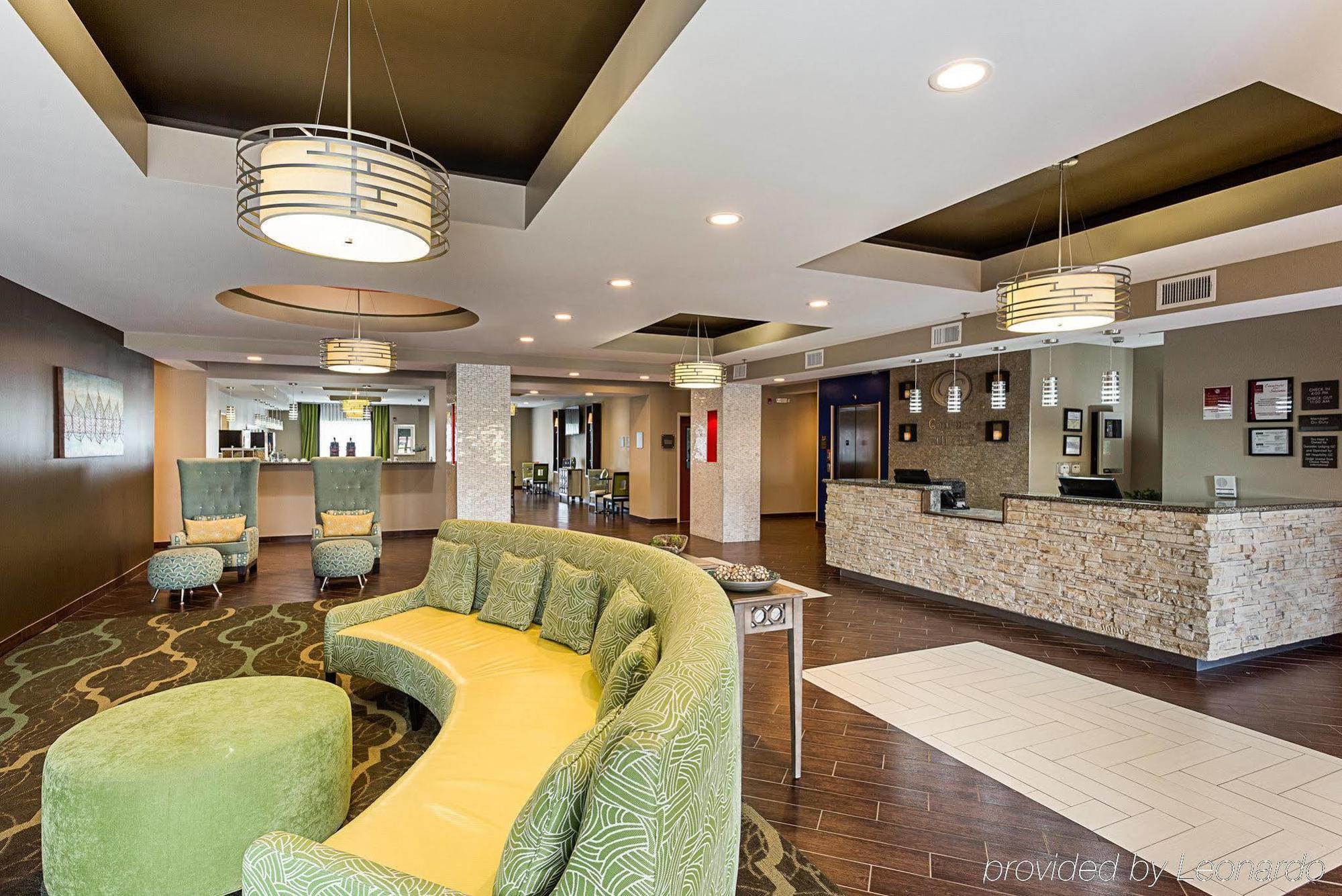 Comfort Suites Near Tanger Outlet Mall Gonzales Exterior foto